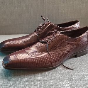 Belvedere men's oxford shoes